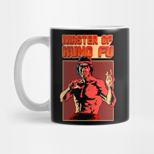 Master of Kung fu Mug